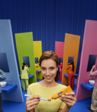 curaprox brand campaign selfcare