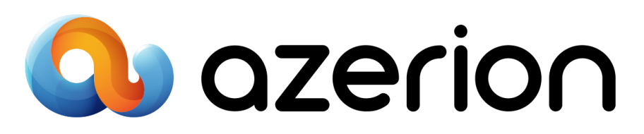 Logo azerion