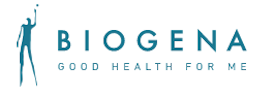 Biogena Logo